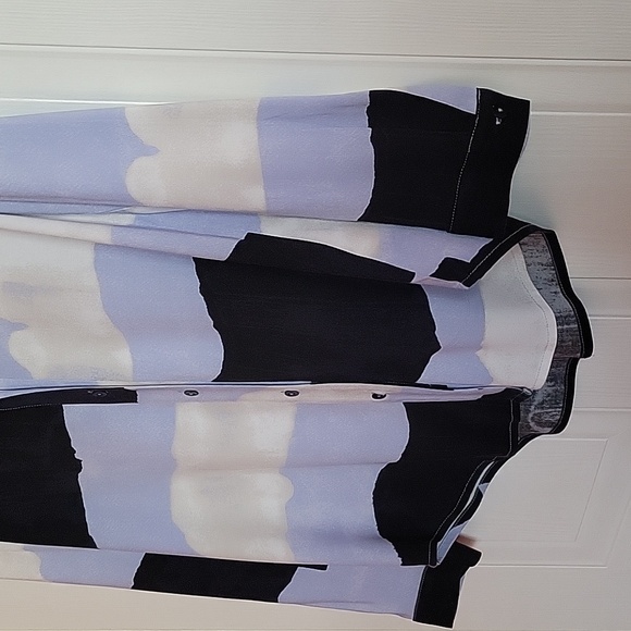 Nic+ Zoe In The Clouds Shirt US S - Picture 5 of 12